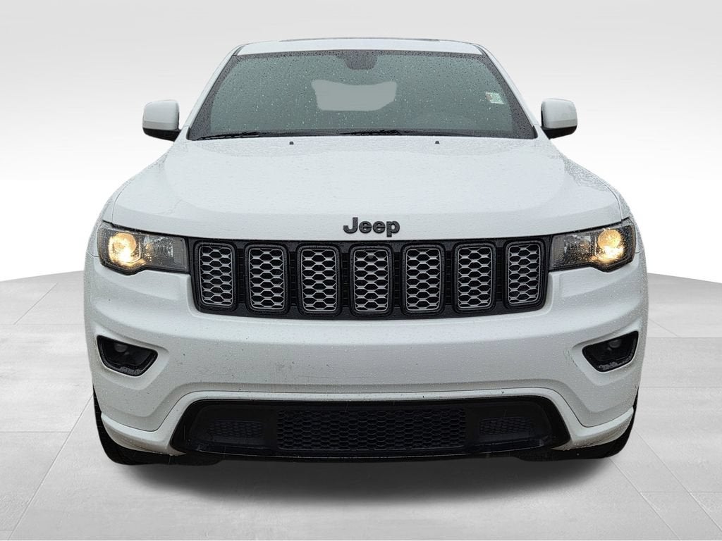 2019 Jeep Grand Cherokee Altitude 4x2