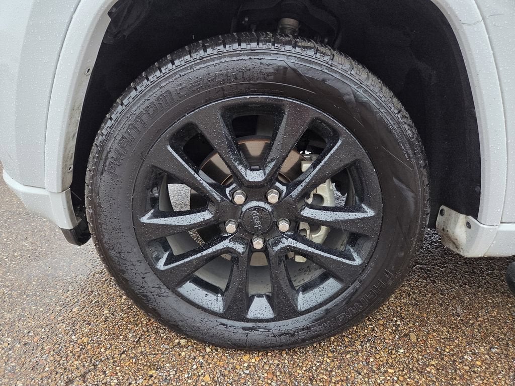 2019 Jeep Grand Cherokee Altitude 4x2