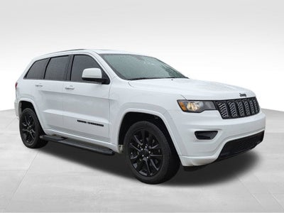 2019 Jeep Grand Cherokee Altitude 4x2