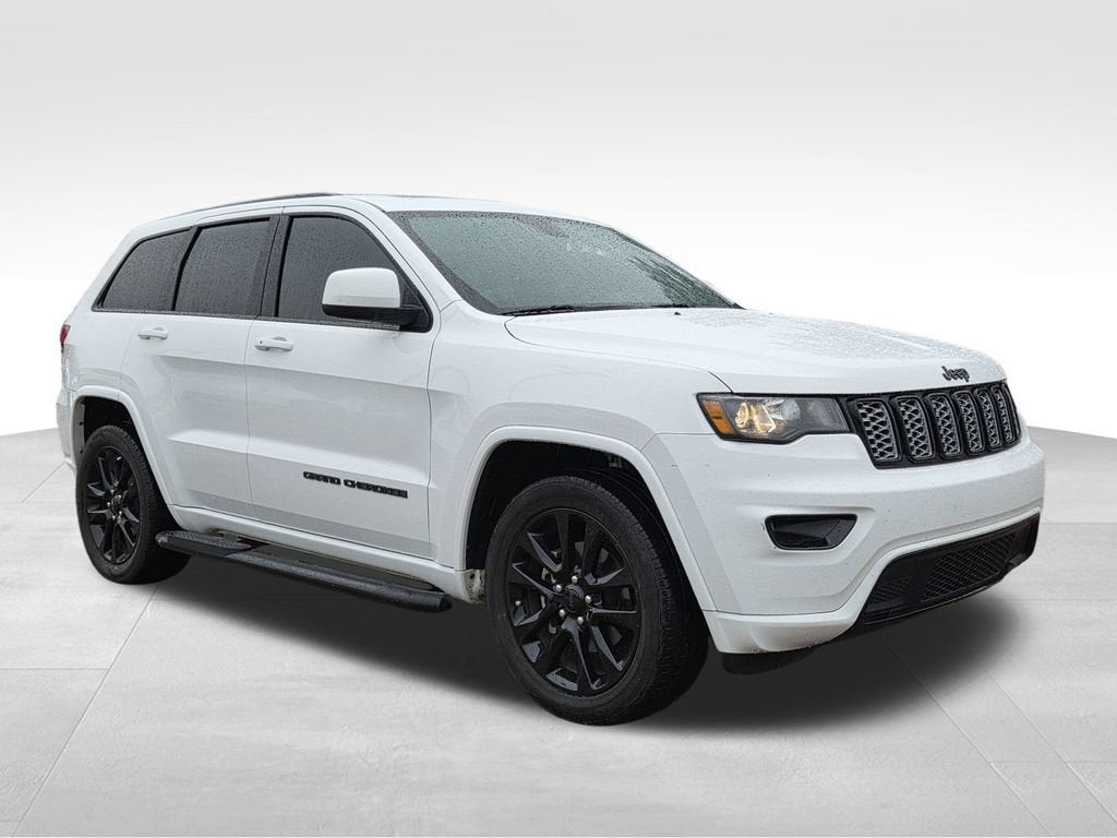 2019 Jeep Grand Cherokee Altitude 4x2
