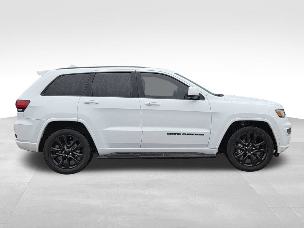2019 Jeep Grand Cherokee Altitude 4x2