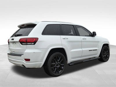 2019 Jeep Grand Cherokee Altitude 4x2