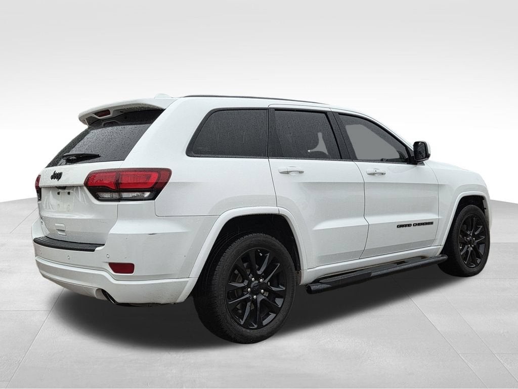 2019 Jeep Grand Cherokee Altitude 4x2