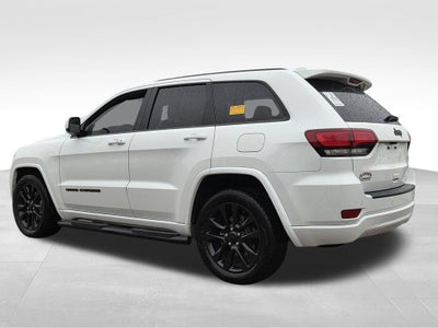2019 Jeep Grand Cherokee Altitude 4x2