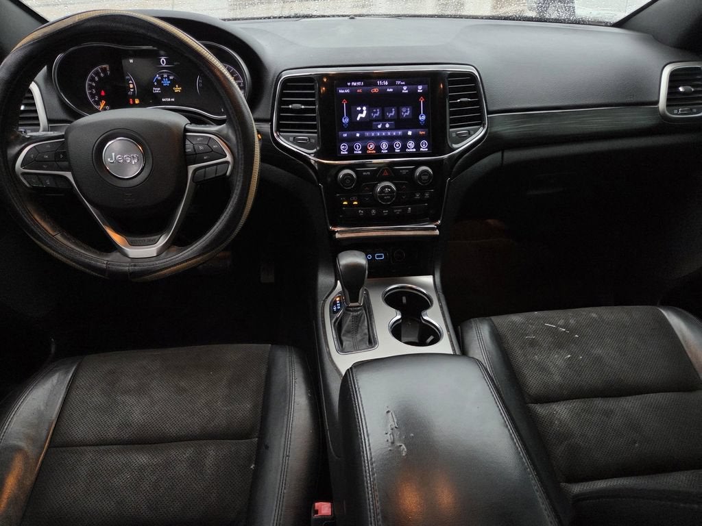 2019 Jeep Grand Cherokee Altitude 4x2