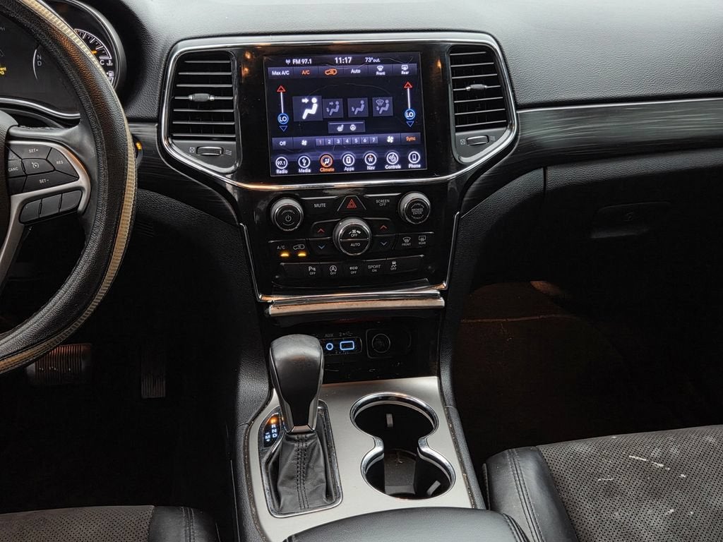 2019 Jeep Grand Cherokee Altitude 4x2
