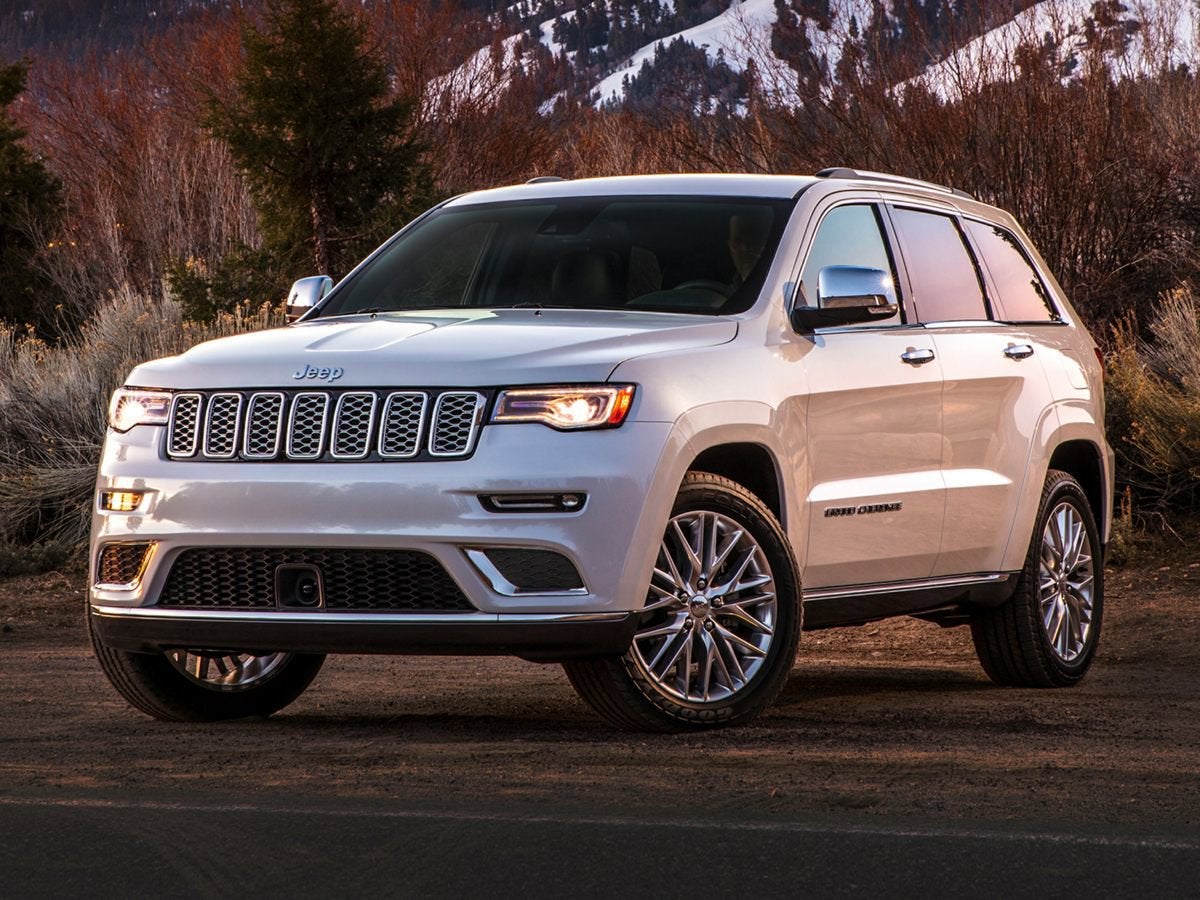 2019 Jeep Grand Cherokee Limited 4x2