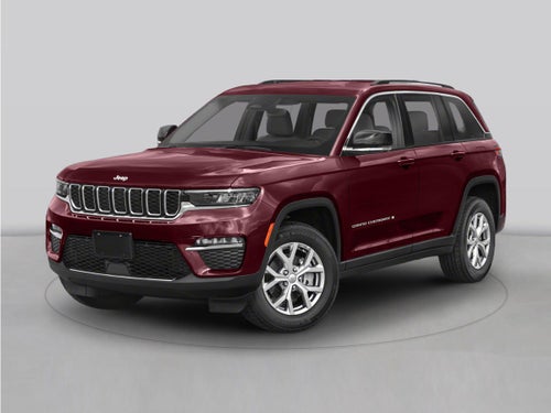 2023 Jeep Grand Cherokee Altitude 4x2