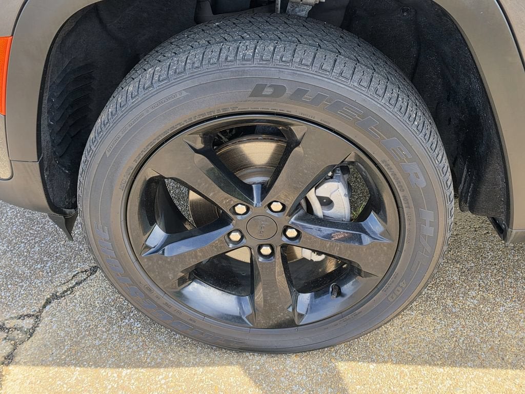 2023 Jeep Grand Cherokee Altitude 4x2