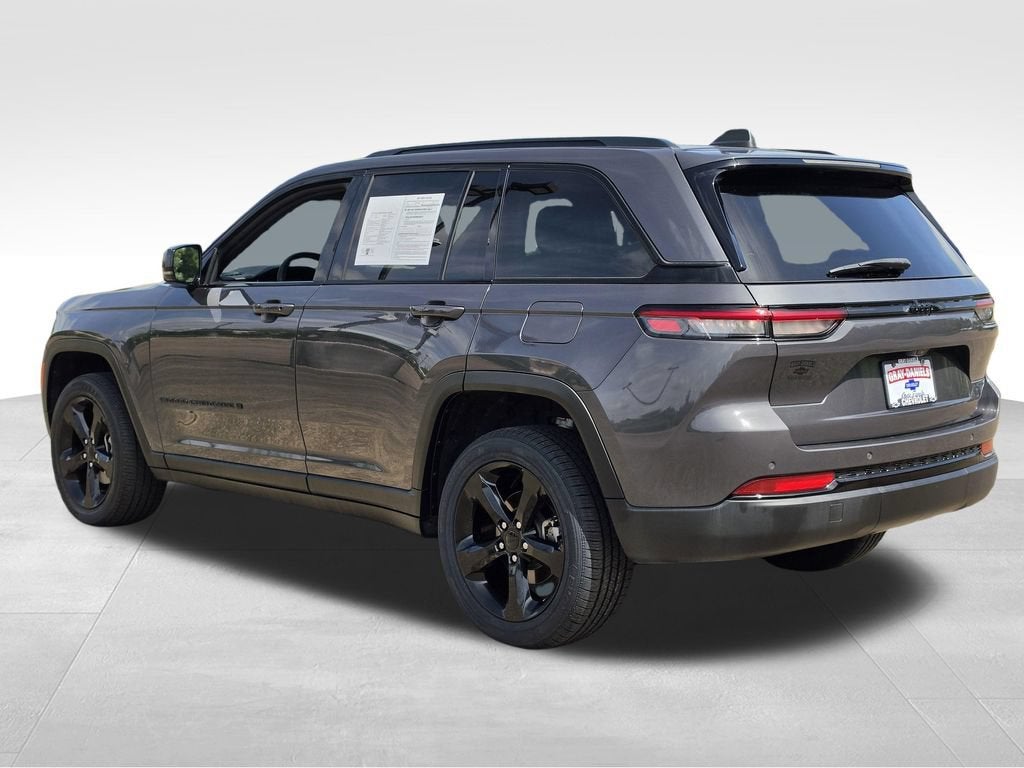 2023 Jeep Grand Cherokee Altitude 4x2