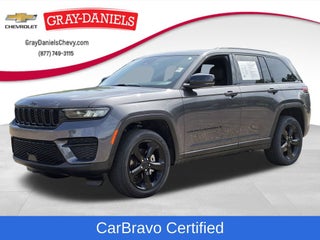 2023 Jeep Grand Cherokee Altitude 4x2