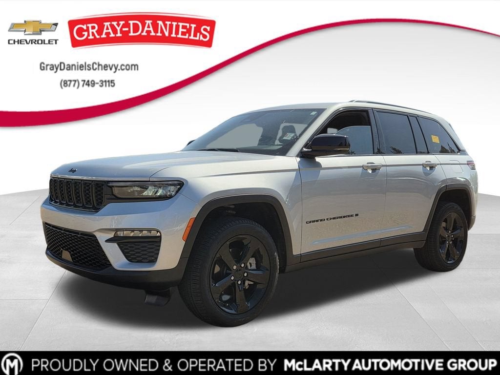 2025 Jeep Grand Cherokee Limited 4x2