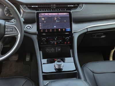 2025 Jeep Grand Cherokee Limited 4x2