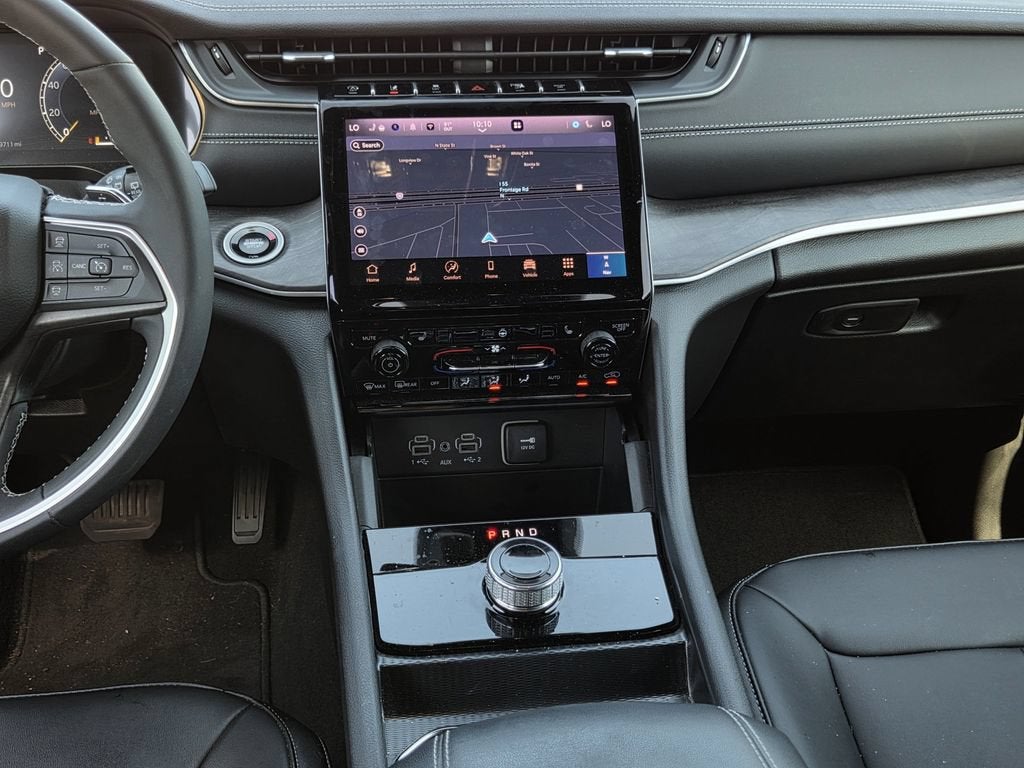 2025 Jeep Grand Cherokee Limited 4x2