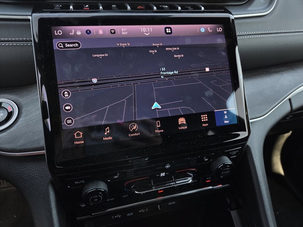 2025 Jeep Grand Cherokee Limited 4x2