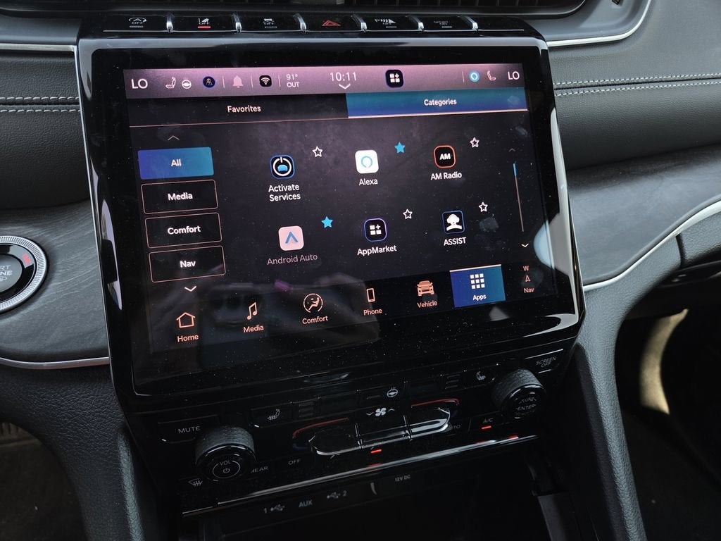 2025 Jeep Grand Cherokee Limited 4x2