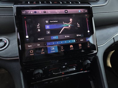 2025 Jeep Grand Cherokee Limited 4x2