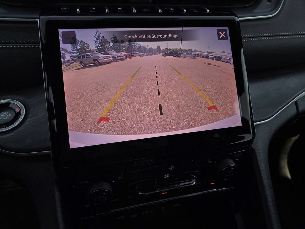 2025 Jeep Grand Cherokee Limited 4x2