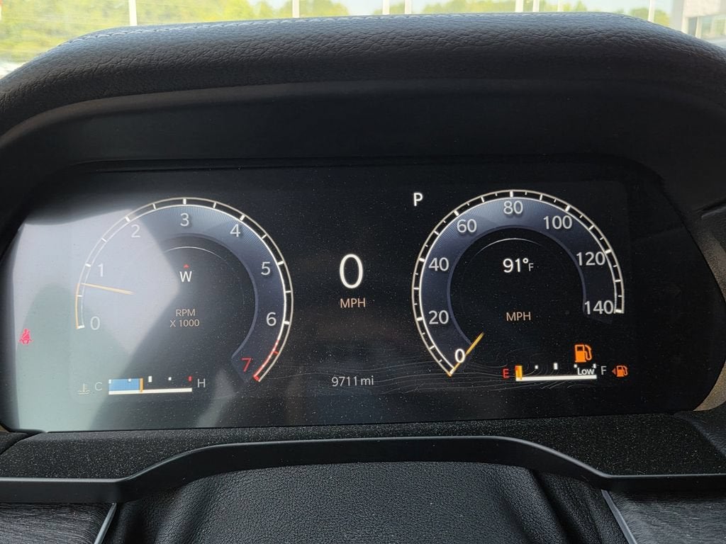 2025 Jeep Grand Cherokee Limited 4x2