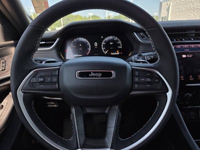 2025 Jeep Grand Cherokee Limited 4x2