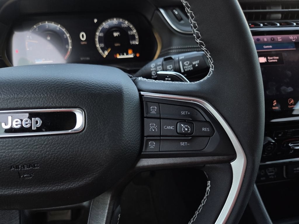 2025 Jeep Grand Cherokee Limited 4x2