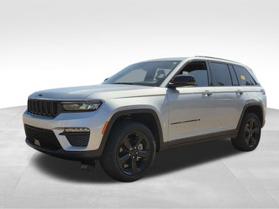 2025 Jeep Grand Cherokee Limited 4x2