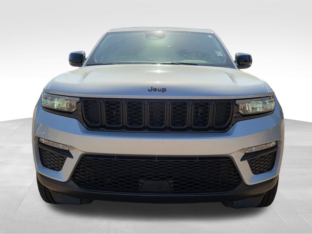 2025 Jeep Grand Cherokee Limited 4x2