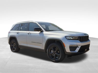2025 Jeep Grand Cherokee Limited 4x2