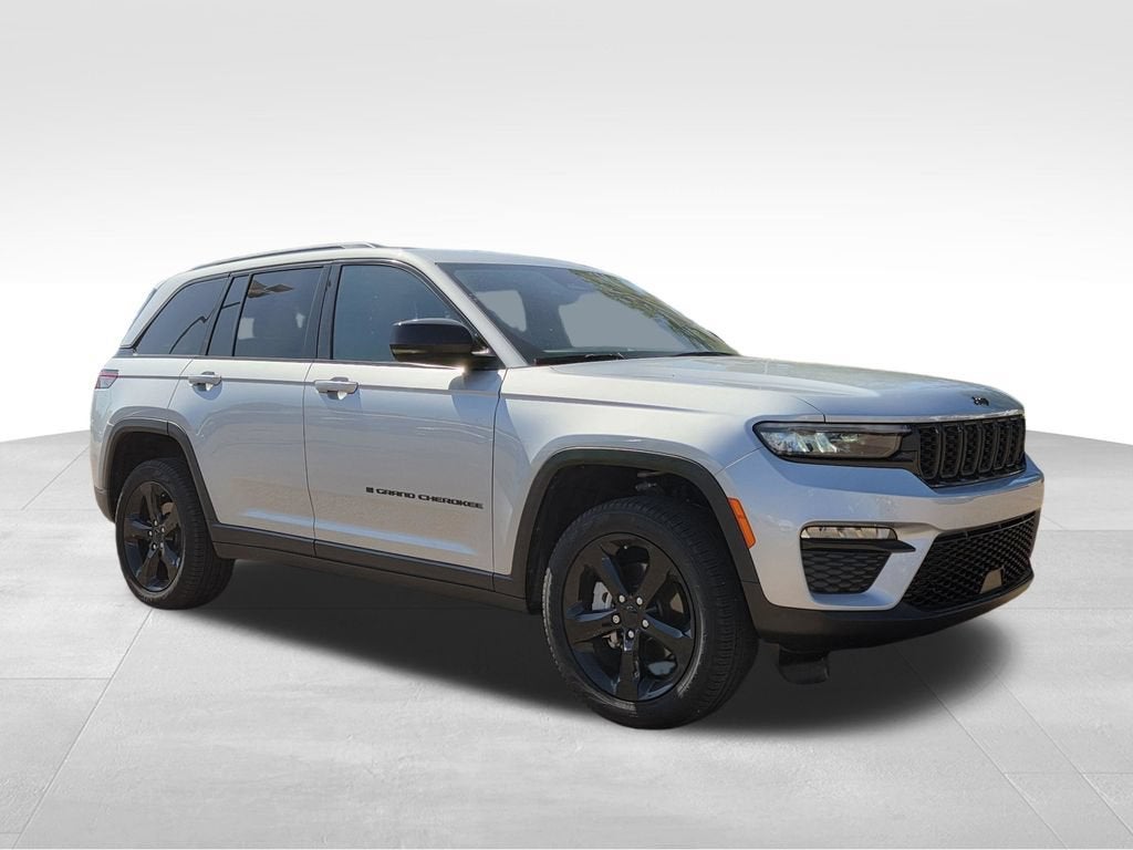 2025 Jeep Grand Cherokee Limited 4x2