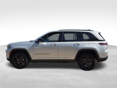2025 Jeep Grand Cherokee Limited 4x2