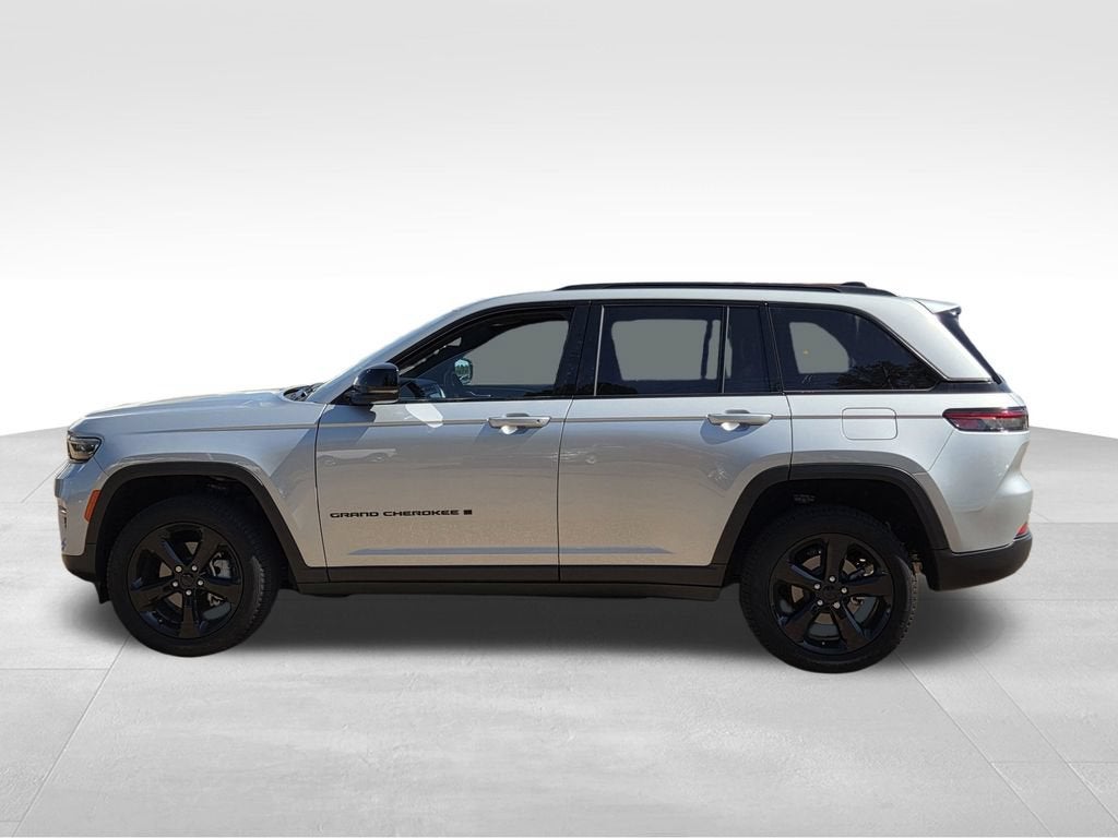 2025 Jeep Grand Cherokee Limited 4x2