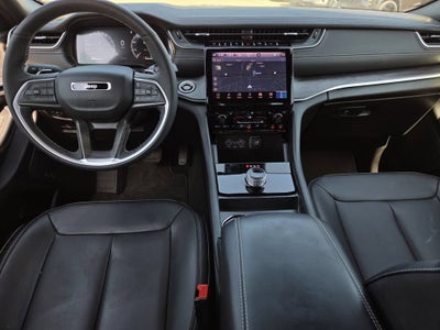 2025 Jeep Grand Cherokee Limited 4x2