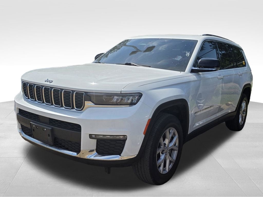 2021 Jeep Grand Cherokee L Limited 4x4