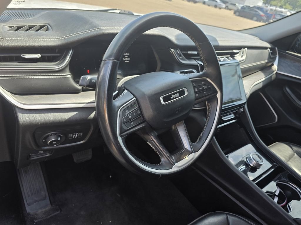 2021 Jeep Grand Cherokee L Limited 4x4
