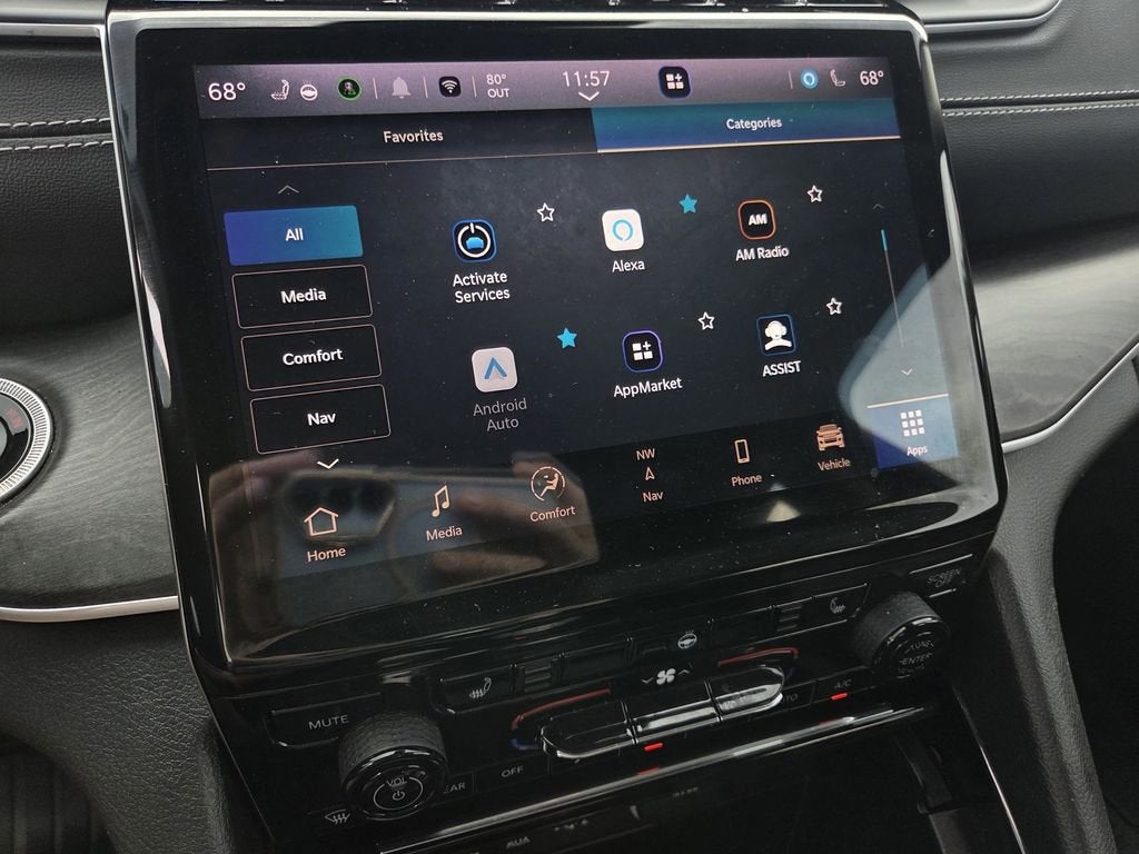 2023 Jeep Grand Cherokee L Limited 4x4