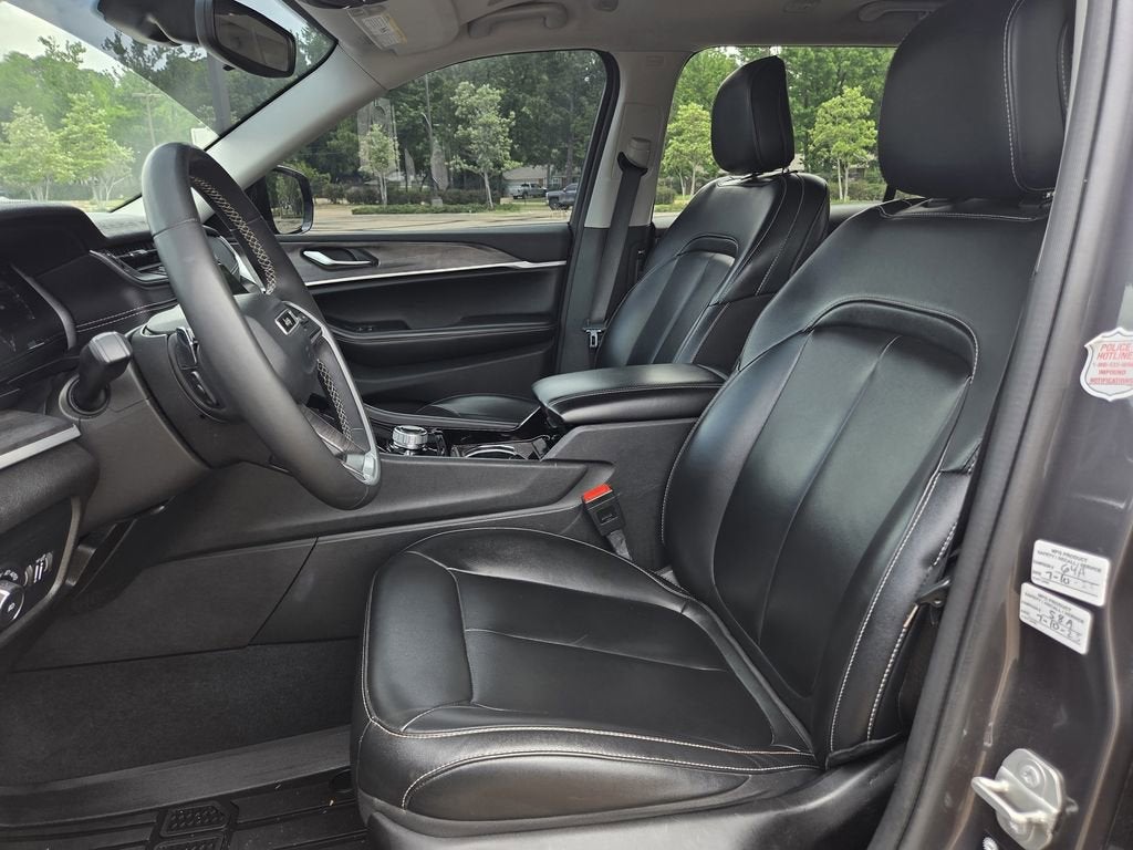 2023 Jeep Grand Cherokee L Limited 4x4