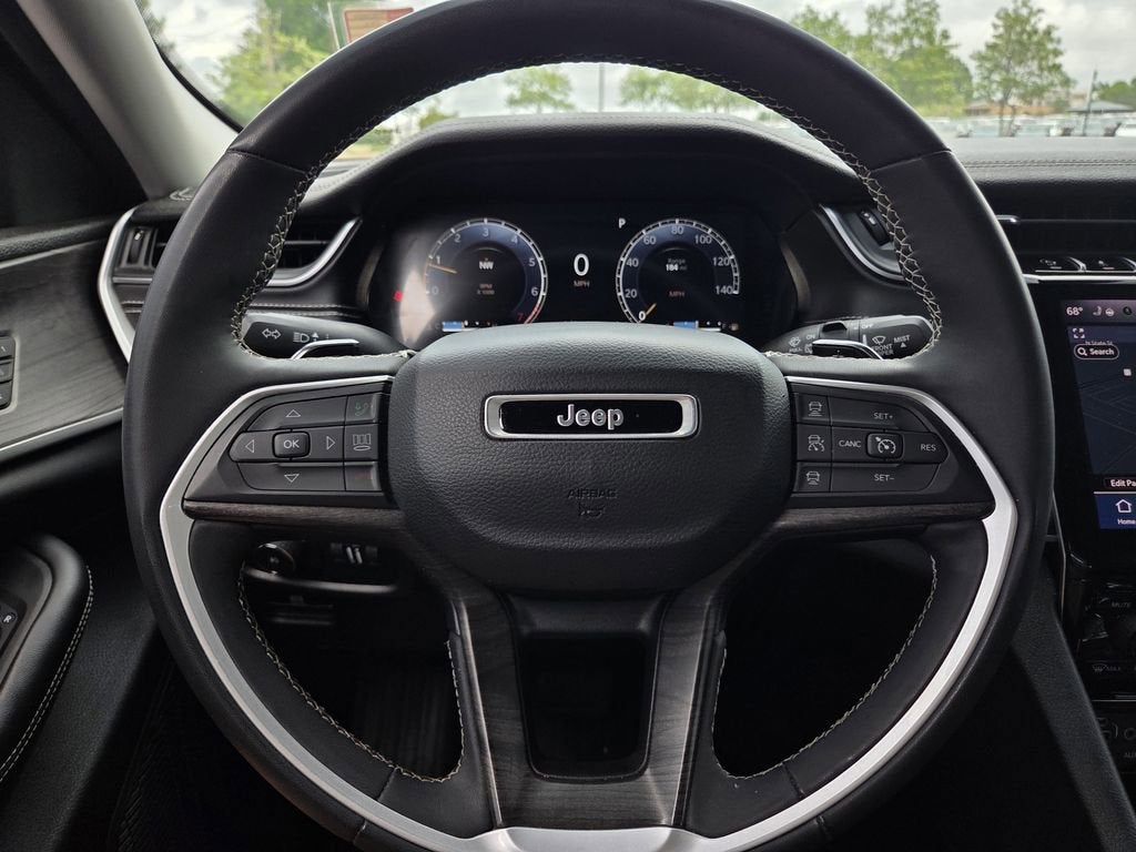 2023 Jeep Grand Cherokee L Limited 4x4