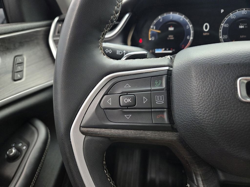 2023 Jeep Grand Cherokee L Limited 4x4