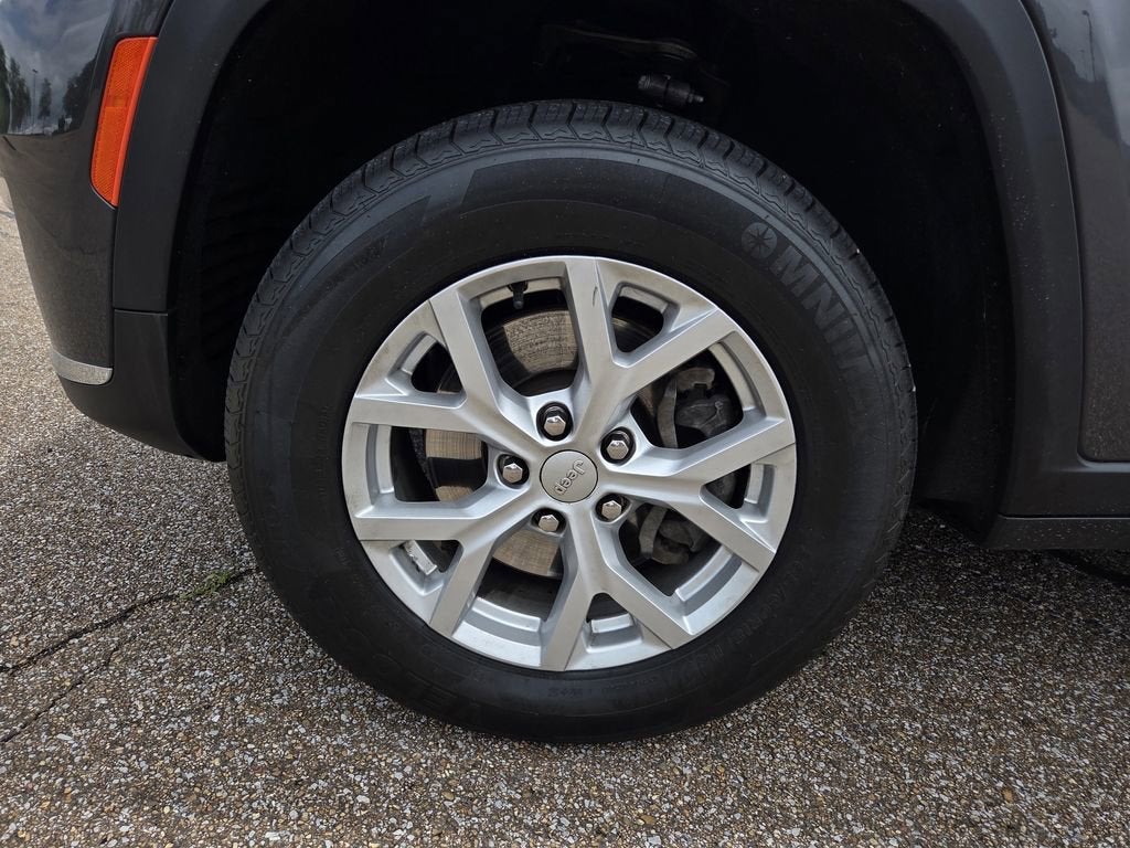 2023 Jeep Grand Cherokee L Limited 4x4