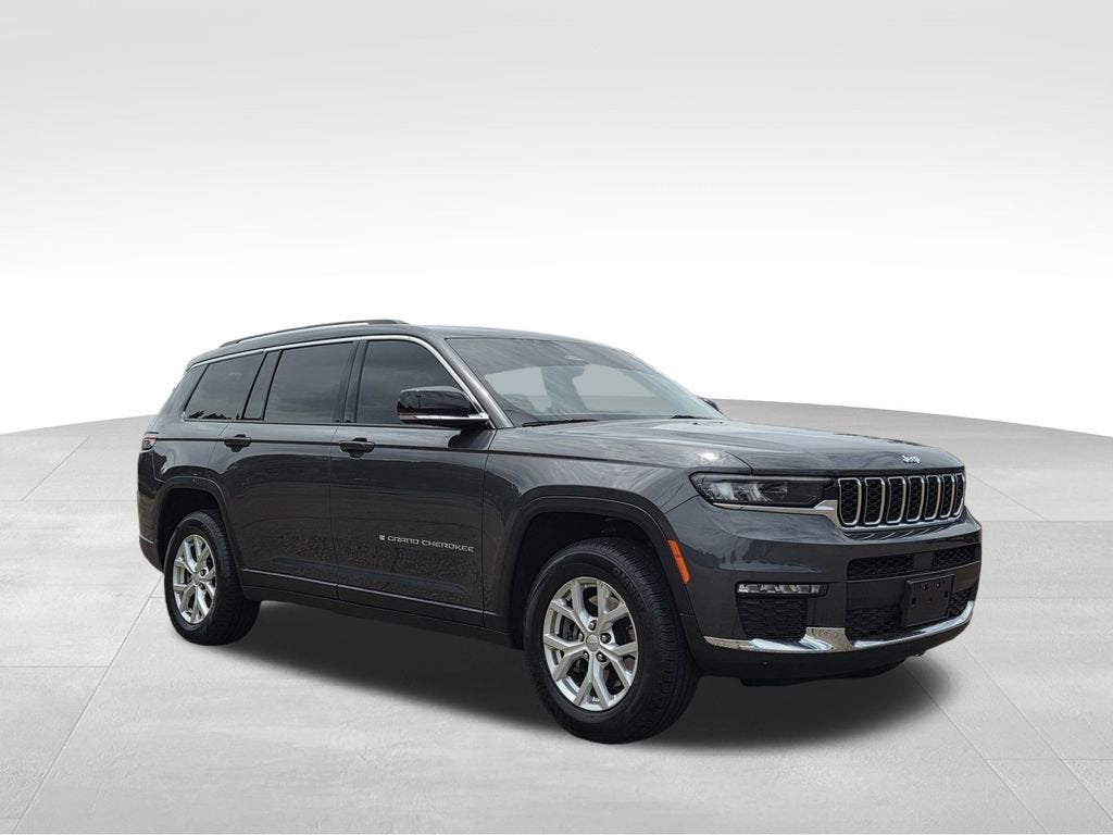 2023 Jeep Grand Cherokee L Limited 4x4