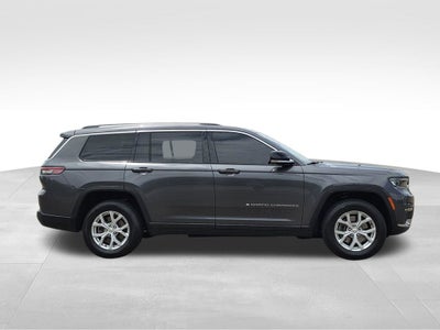 2023 Jeep Grand Cherokee L Limited 4x4