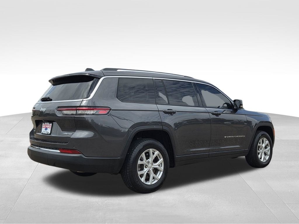 2023 Jeep Grand Cherokee L Limited 4x4