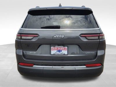 2023 Jeep Grand Cherokee L Limited 4x4