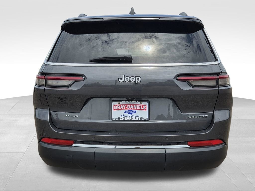 2023 Jeep Grand Cherokee L Limited 4x4