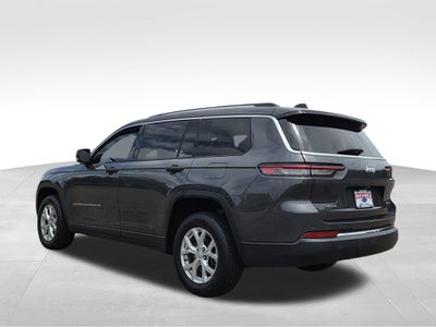 2023 Jeep Grand Cherokee L Limited 4x4