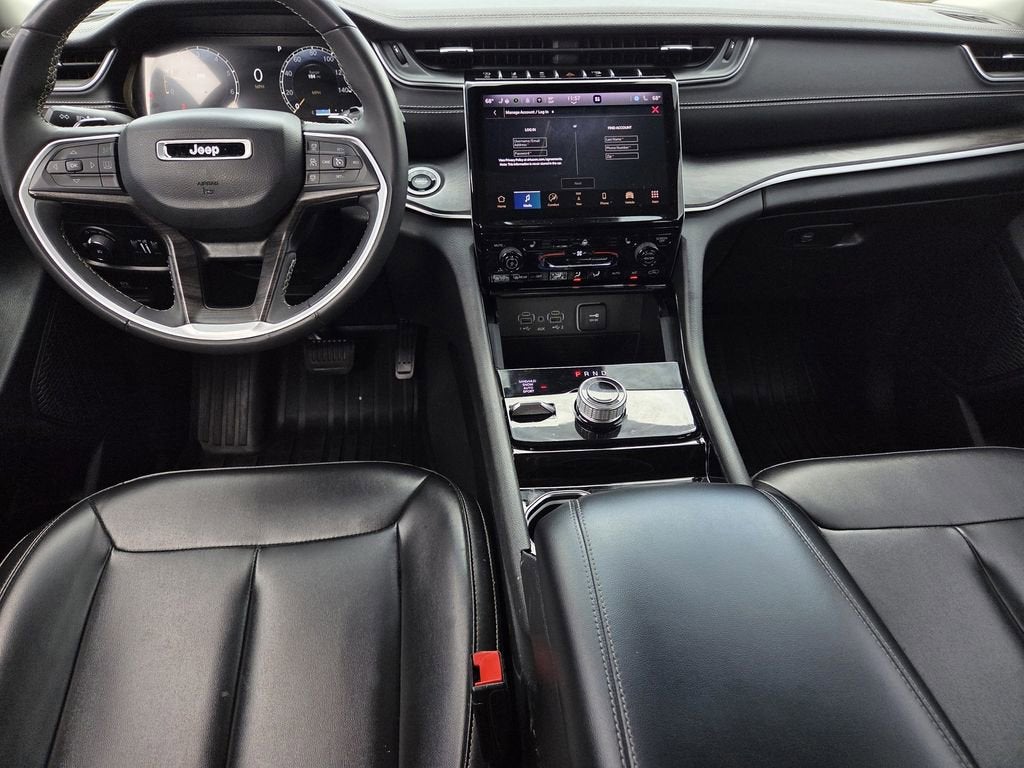 2023 Jeep Grand Cherokee L Limited 4x4