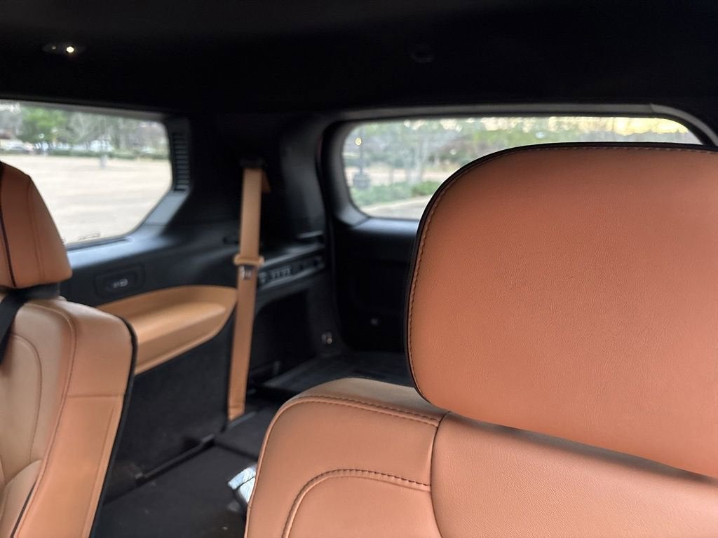 2023 Jeep Grand Cherokee L Summit 4x4