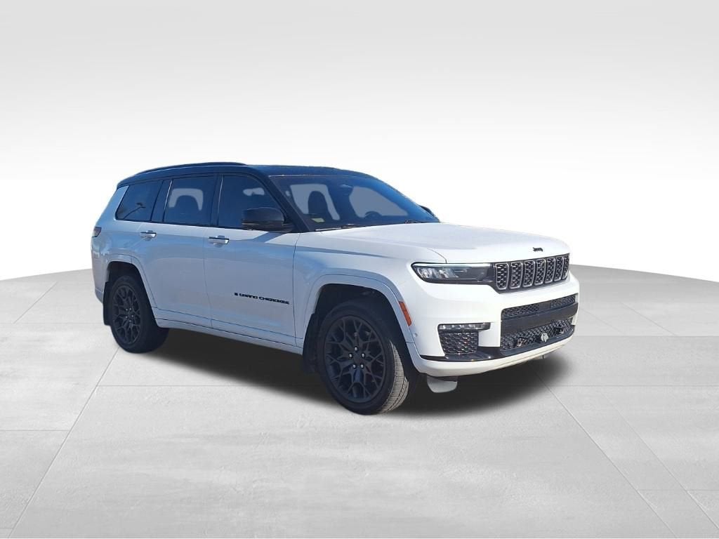 2023 Jeep Grand Cherokee L Summit 4x4