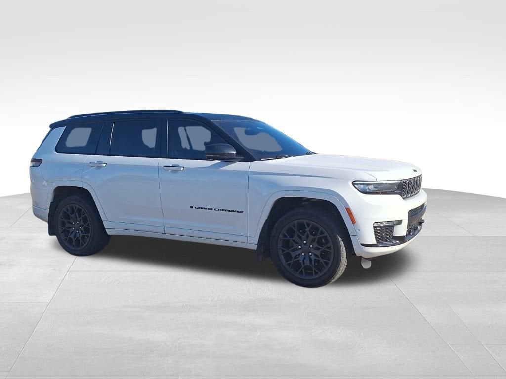 2023 Jeep Grand Cherokee L Summit 4x4