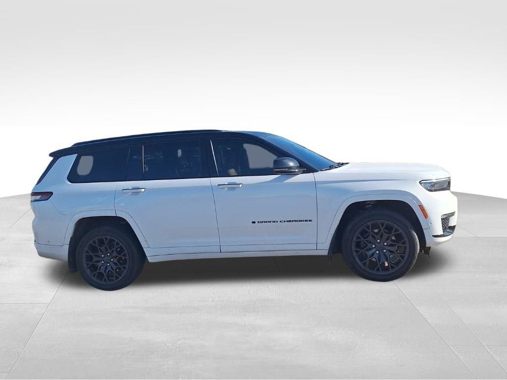 2023 Jeep Grand Cherokee L Summit 4x4